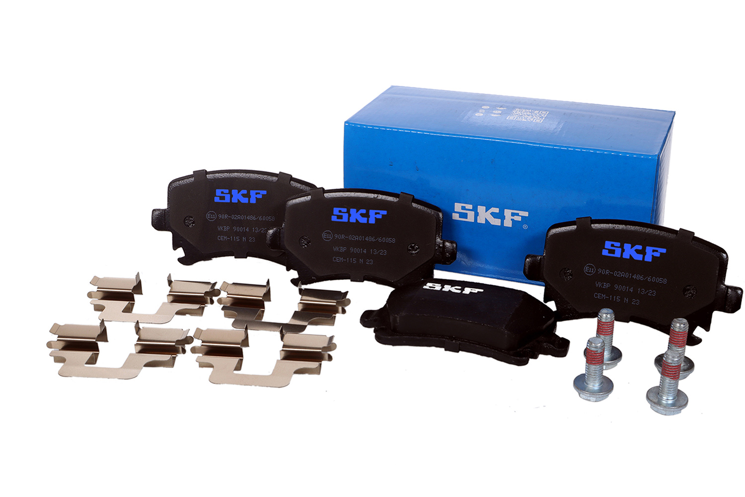 SKF VKBP 90014 set placute...